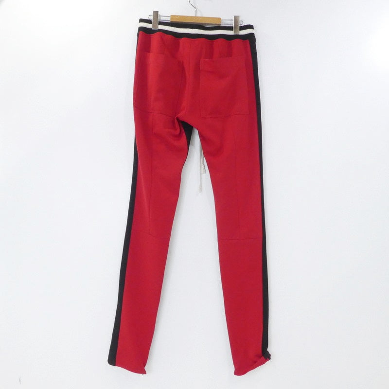 【中古】FEAR OF GOD | フィアオブゴッド パンツ レッド