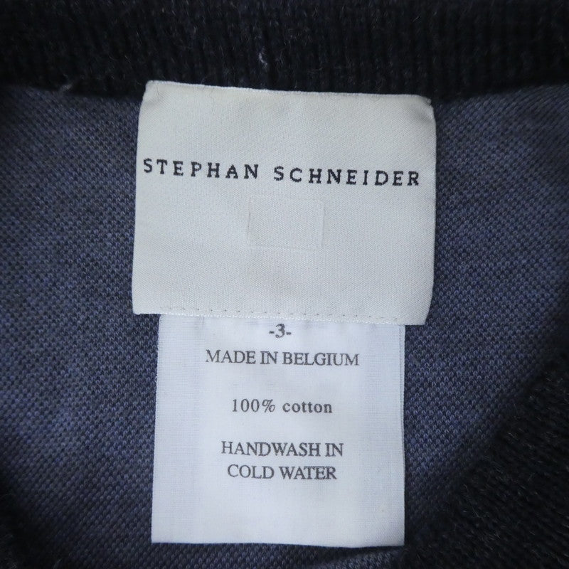 【中古】STEPHAN SCHNEIDER | ステファンシュナイダー スウェット