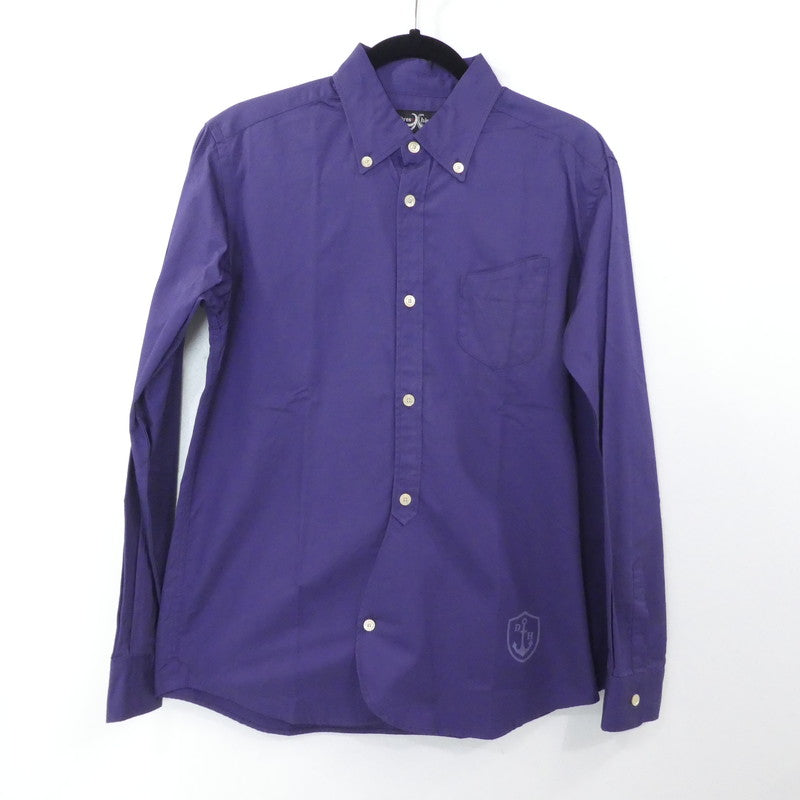 【中古】DRESS HIPPY | ドレスヒッピー 長袖シャツ