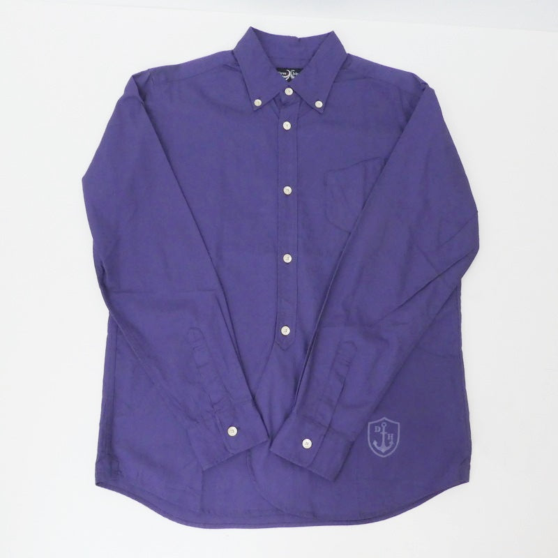 【中古】DRESS HIPPY | ドレスヒッピー 長袖シャツ