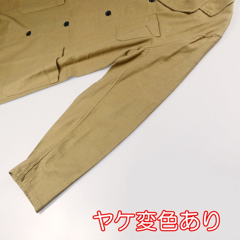 【中古】DRESS HIPPY | ドレスヒッピー その他アウター ベージュ