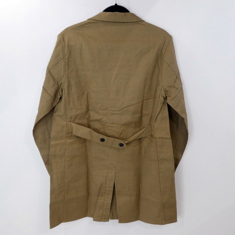 【中古】DRESS HIPPY | ドレスヒッピー その他アウター ベージュ