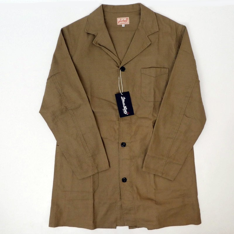 【中古】DRESS HIPPY | ドレスヒッピー その他アウター ベージュ