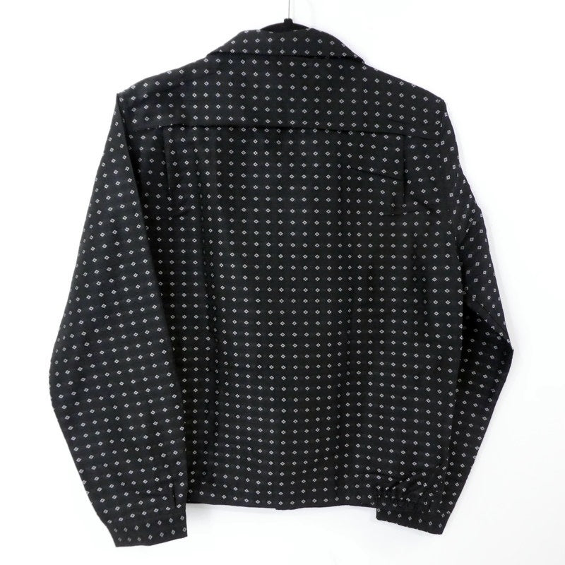 【中古】DRESS HIPPY | ドレスヒッピー スイングトップ ブラック