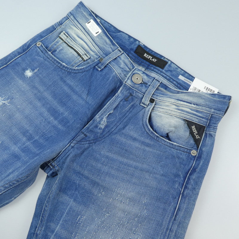 【中古】REPLAY | リプレイ デニムパンツ