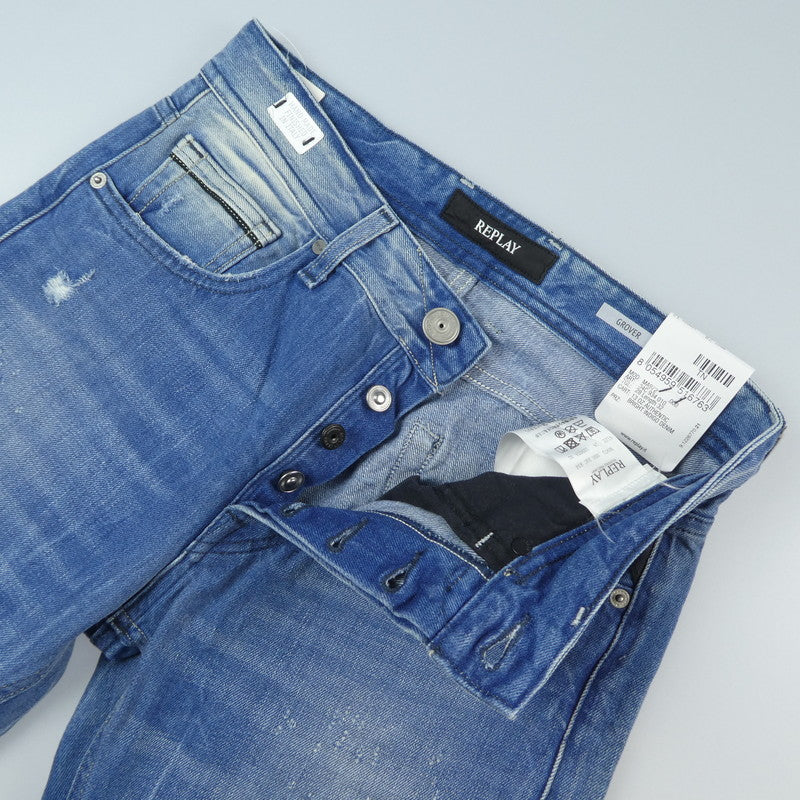 【中古】REPLAY | リプレイ デニムパンツ