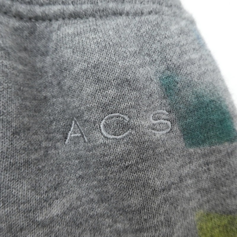 【中古】ACANTHUS | アカンサス パンツ グレー