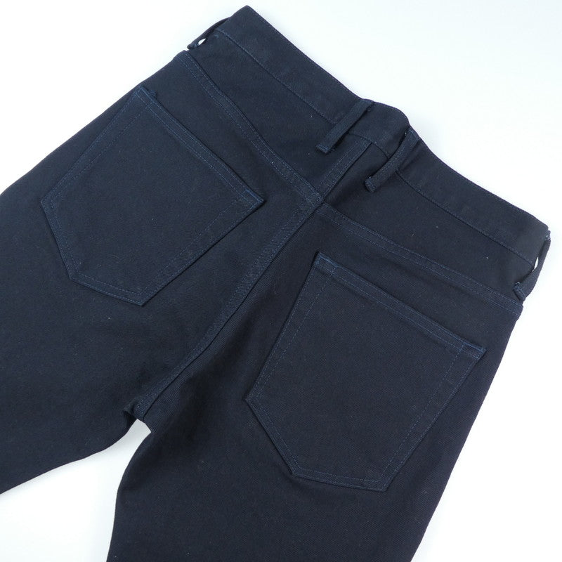 【中古】BLUE BLUE | ブルーブルー デニムパンツ ネイビー