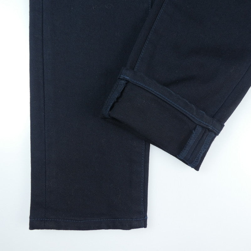【中古】BLUE BLUE | ブルーブルー デニムパンツ ネイビー