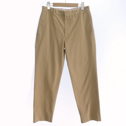 【中古】Scye | サイ チノパンツ ベージュ