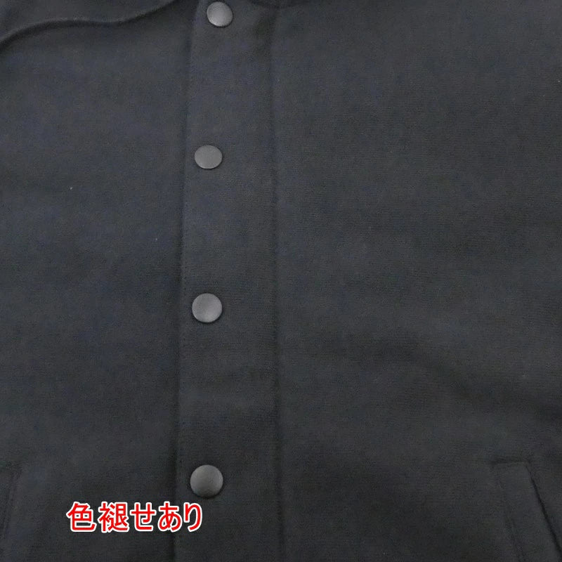 【中古】Champion | チャンピオン REVERSEWEAVE リラクシングスナップパーカ その他アウター C8-S123 年式:2020A/W ブラック サイズ:S