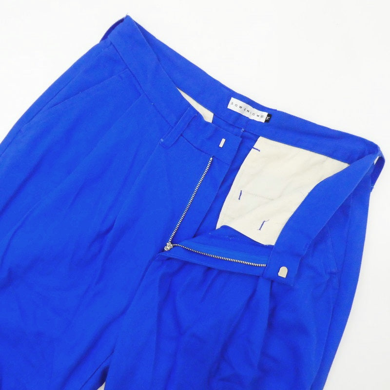 【中古】ENIGMA | エニグマ/イニグマ SLACKS PANTS その他ボトムス サイズ:M