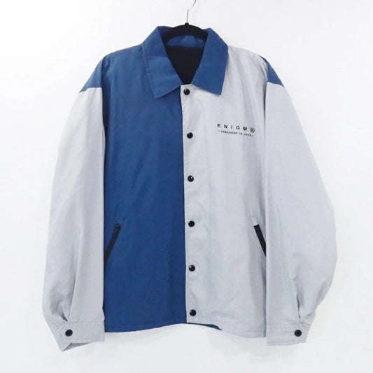 【中古】ENIGMA | エニグマ/イニグマ OWL COACH JACKET その他アウター サイズ:L