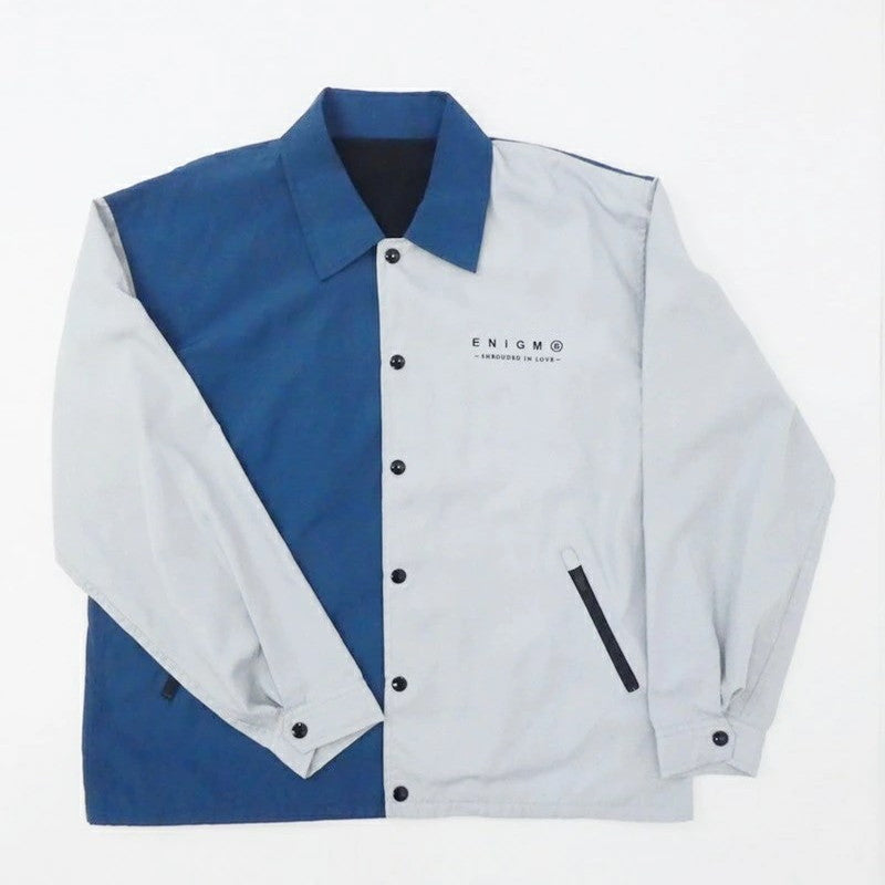 【中古】ENIGMA | エニグマ/イニグマ OWL COACH JACKET その他アウター サイズ:L