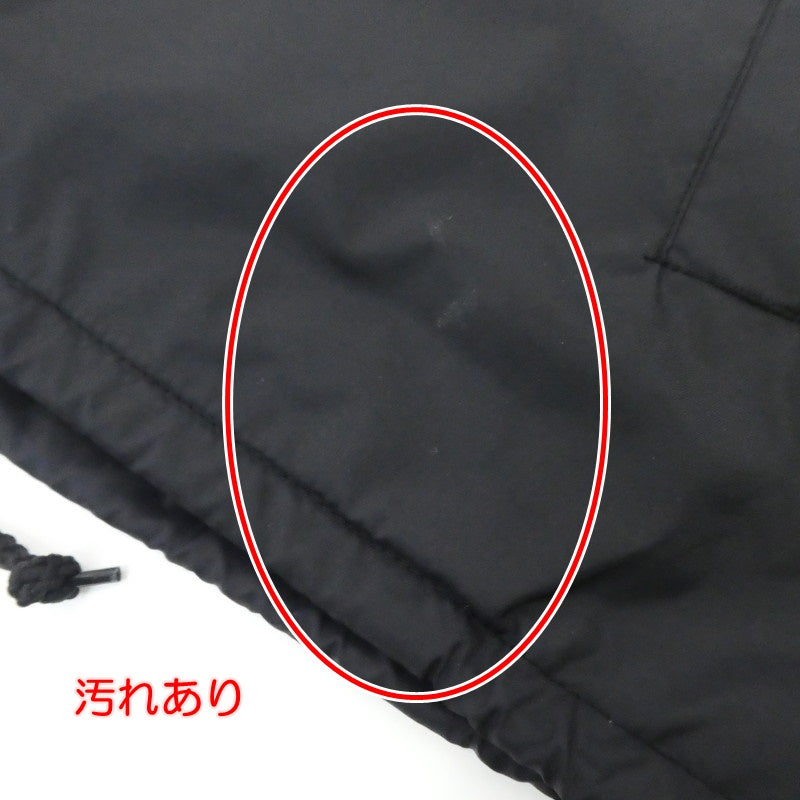 【中古】ENIGMA | エニグマ/イニグマ 令和平家物語 COACH JACKET その他アウター ブラック サイズ:L