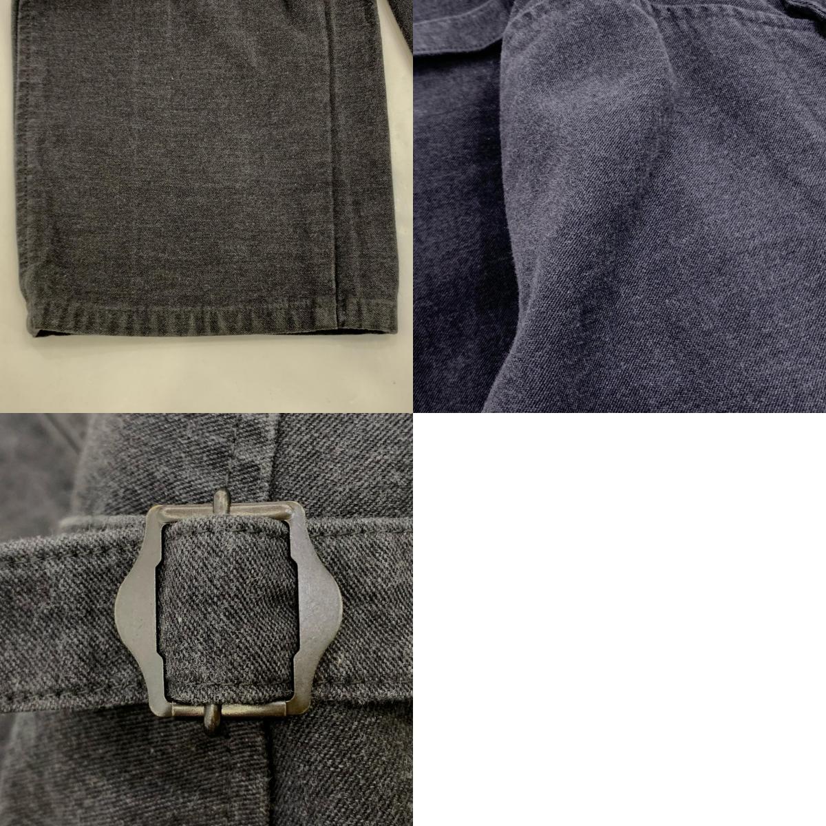 【中古】JOHN BULL | ジョンブル オーバーオール 11580 サイズ:L