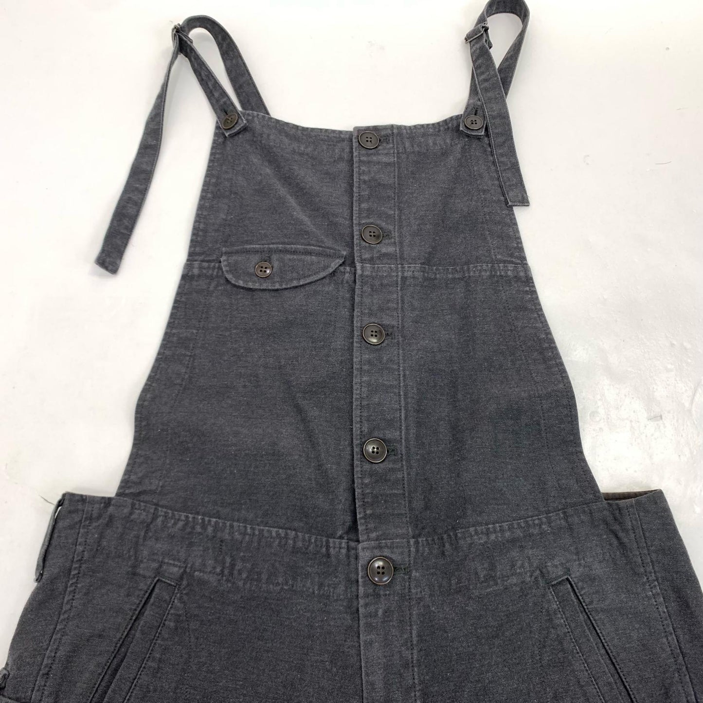 【中古】JOHN BULL | ジョンブル オーバーオール 11580 サイズ:L
