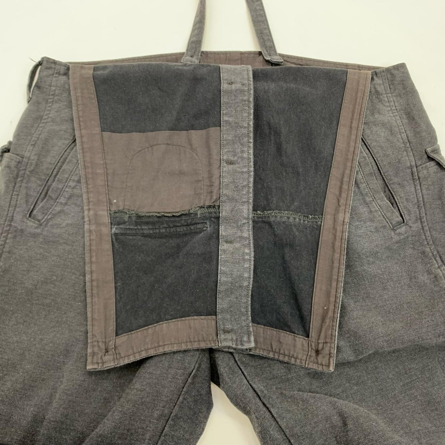 【中古】JOHN BULL | ジョンブル オーバーオール 11580 サイズ:L