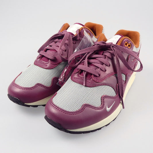 【中古】NIKE | ナイキ Air Max 1 Night Maroon スニーカー DO9549-001 27.5cm
