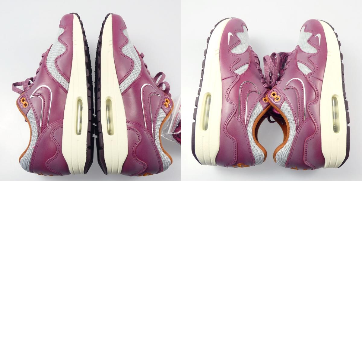 【中古】NIKE | ナイキ Air Max 1 Night Maroon スニーカー DO9549-001 27.5cm
