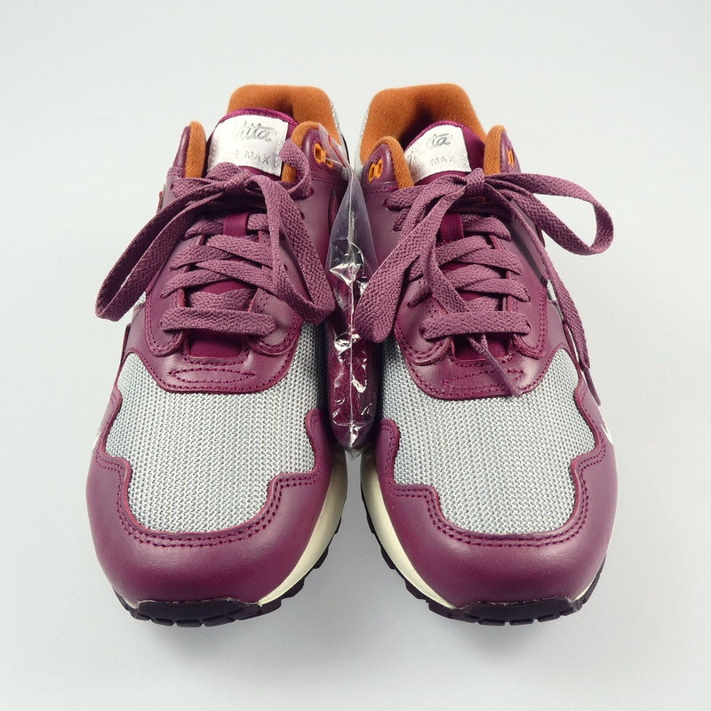 【中古】NIKE | ナイキ Air Max 1 Night Maroon スニーカー DO9549-001 27.5cm