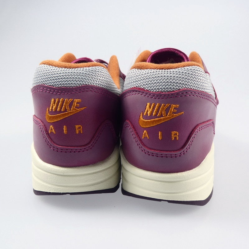 【中古】NIKE | ナイキ Air Max 1 Night Maroon スニーカー DO9549-001 27.5cm
