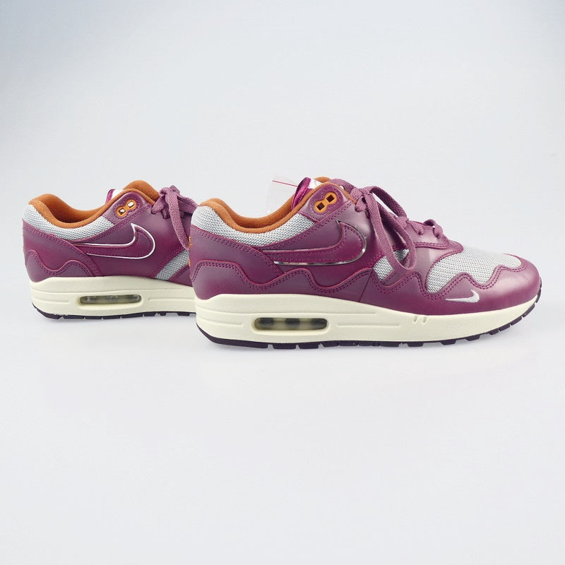 【中古】NIKE | ナイキ Air Max 1 Night Maroon スニーカー DO9549-001 27.5cm