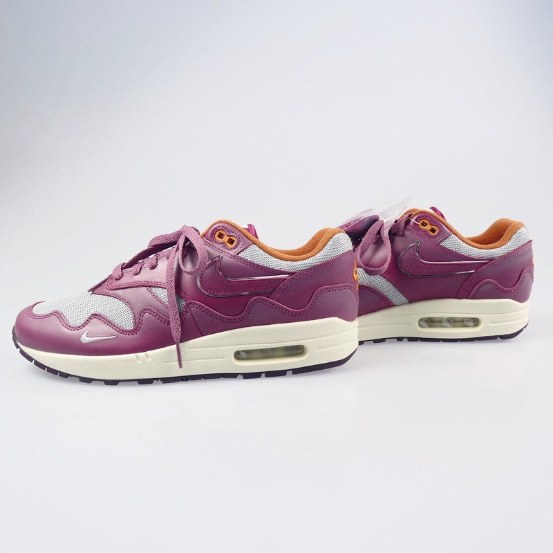 【中古】NIKE | ナイキ Air Max 1 Night Maroon スニーカー DO9549-001 27.5cm