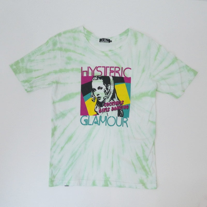 【中古】HYSTERIC GLAMOUR | ヒステリックグラマー 半袖Tシャツ
