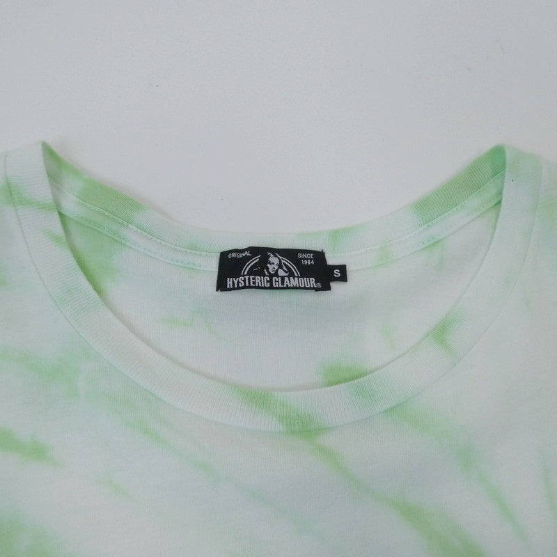 【中古】HYSTERIC GLAMOUR | ヒステリックグラマー 半袖Tシャツ