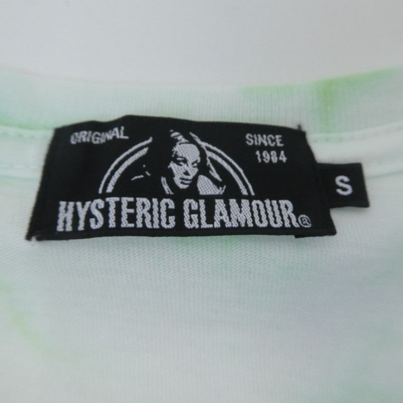 【中古】HYSTERIC GLAMOUR | ヒステリックグラマー 半袖Tシャツ