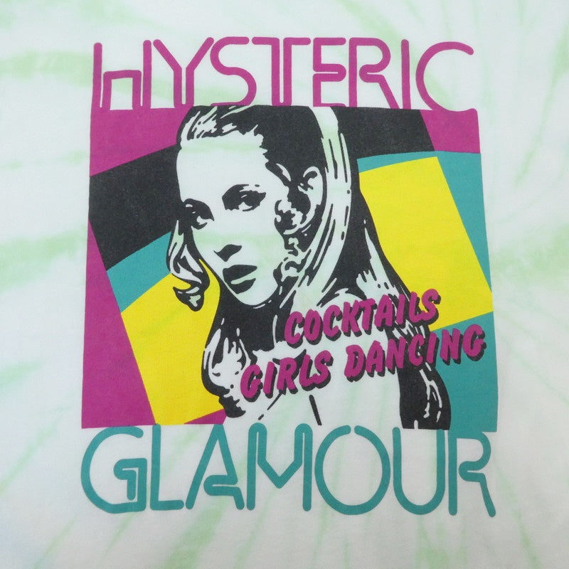 【中古】HYSTERIC GLAMOUR | ヒステリックグラマー 半袖Tシャツ