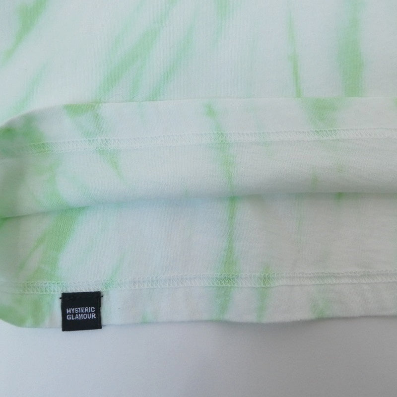 【中古】HYSTERIC GLAMOUR | ヒステリックグラマー 半袖Tシャツ