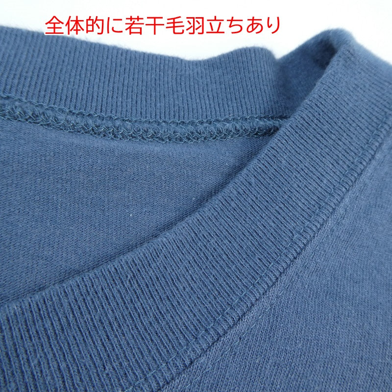 【中古】HYSTERIC GLAMOUR | ヒステリックグラマー 半袖Tシャツ ネイビー