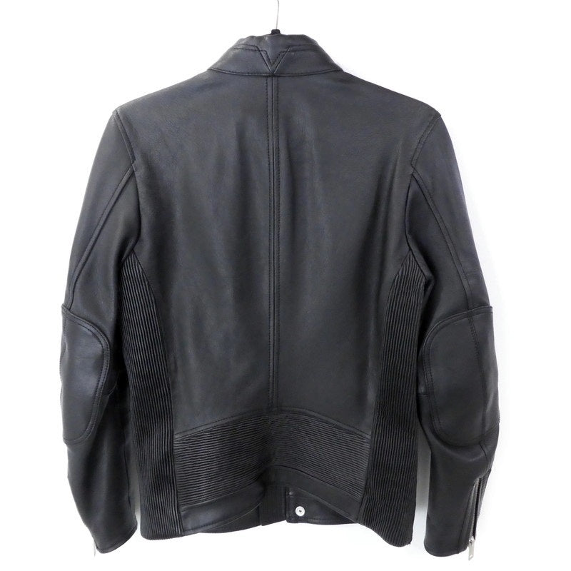 【中古】DIESEL | ディーゼル ライダースジャケット ブラック