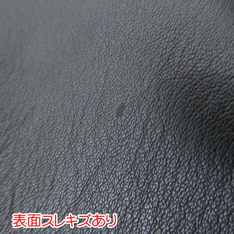 【中古】DIESEL | ディーゼル ライダースジャケット ブラック