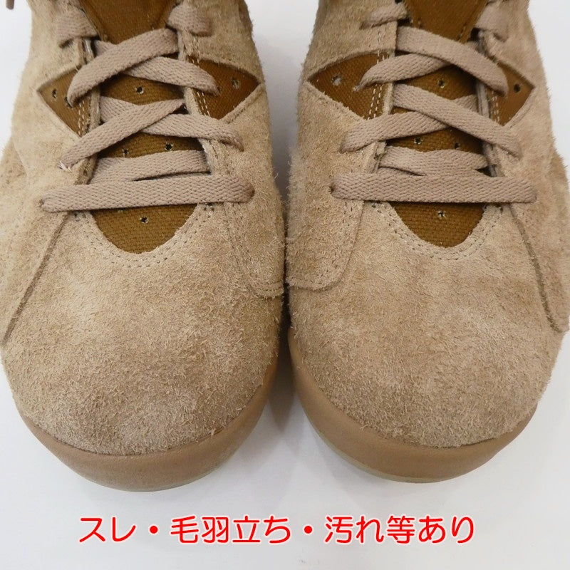 【中古】NIKE | ナイキ Air Jordan 6 "British Khaki" スニーカー DH0690-200 27.5cm