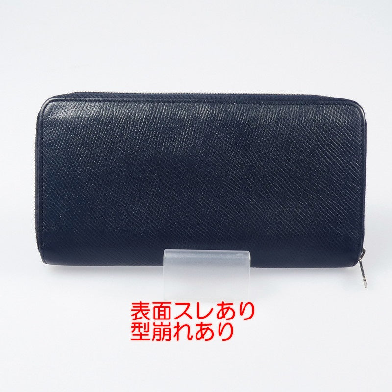 【中古】CELINE | セリーヌ ラージジップウォレット 長財布 10B553BEL