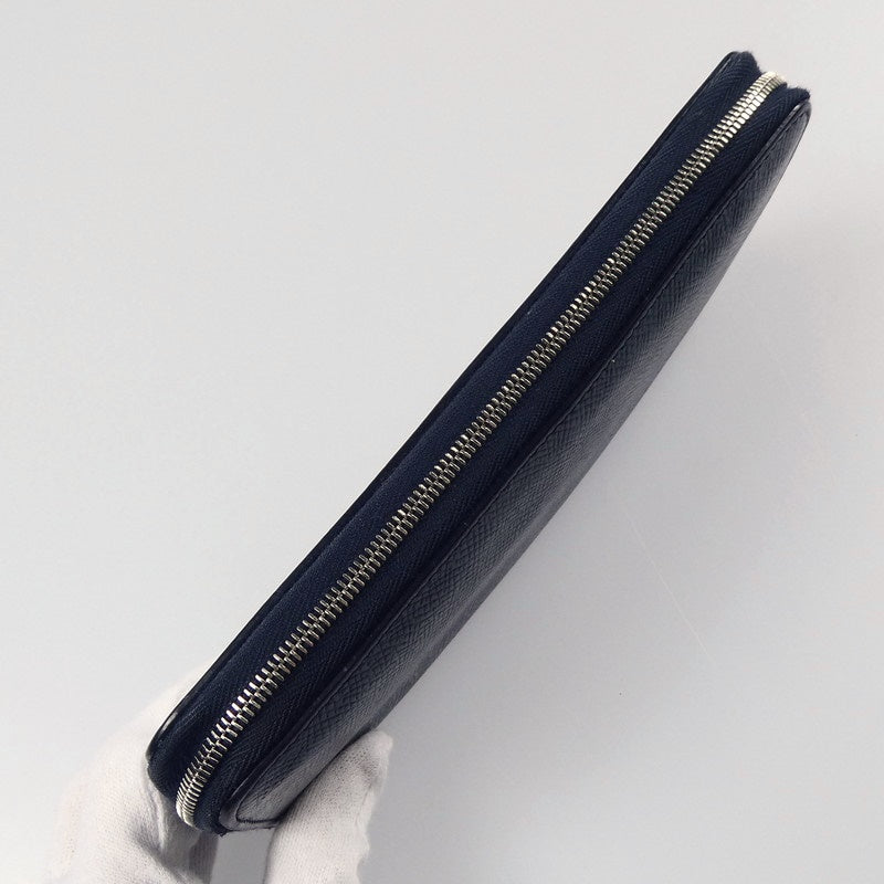 【中古】CELINE | セリーヌ ラージジップウォレット 長財布 10B553BEL