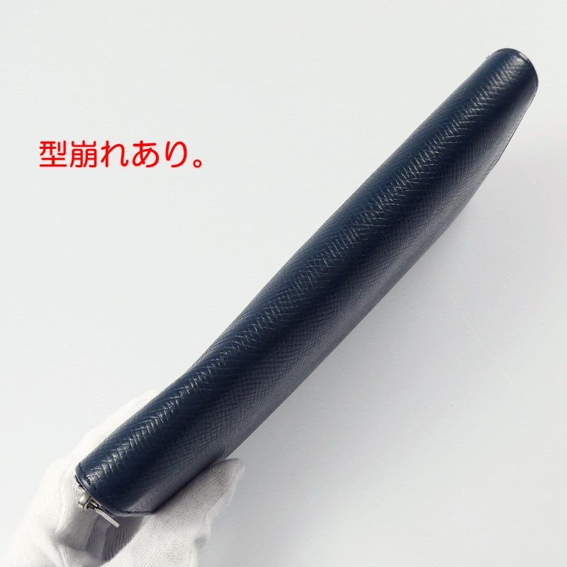 【中古】CELINE | セリーヌ ラージジップウォレット 長財布 10B553BEL
