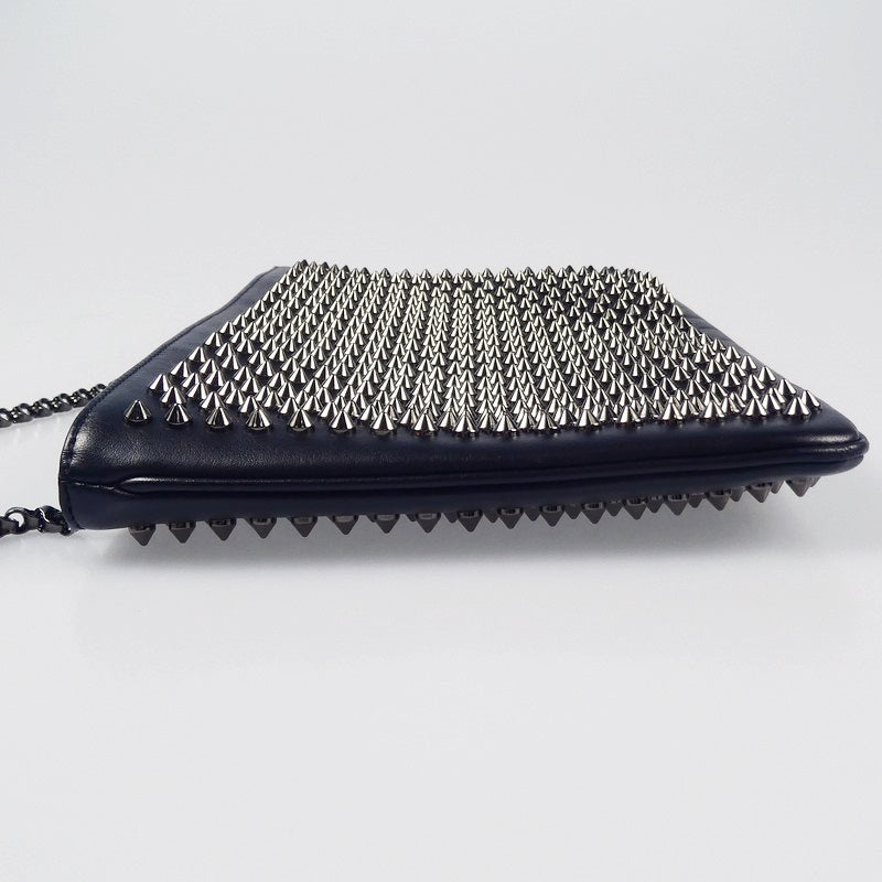 【中古】Christian Louboutin | クリスチャンルブタン ルビポッシュ その他バッグ 1165013 ブラック