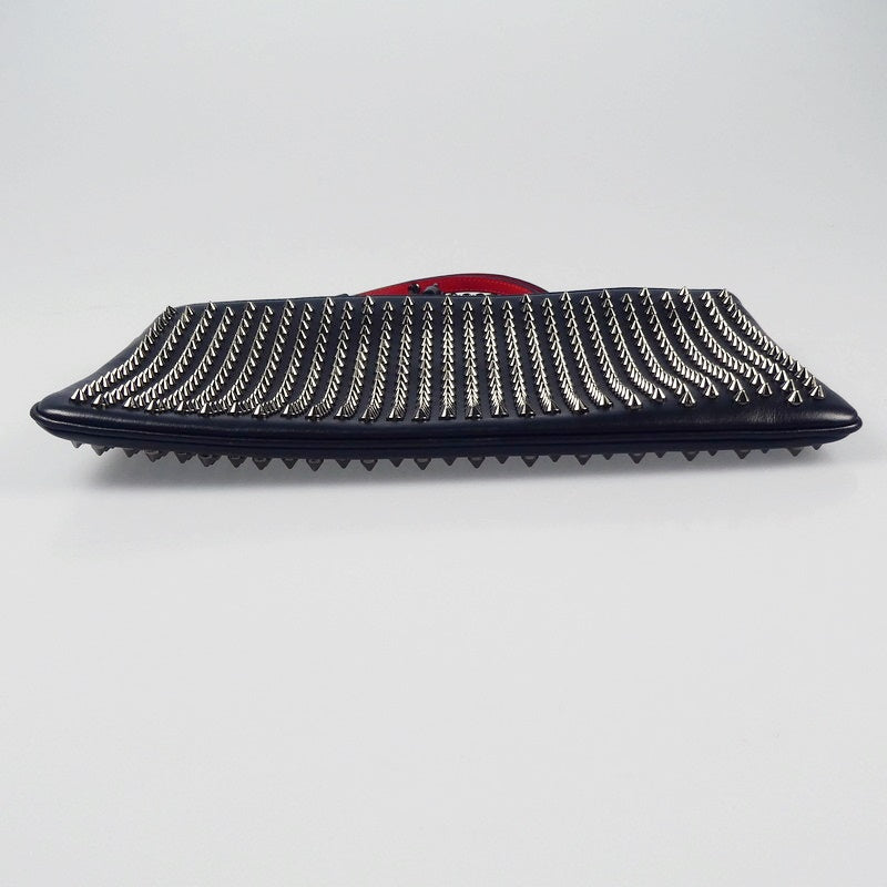 【中古】Christian Louboutin | クリスチャンルブタン ルビポッシュ その他バッグ 1165013 ブラック