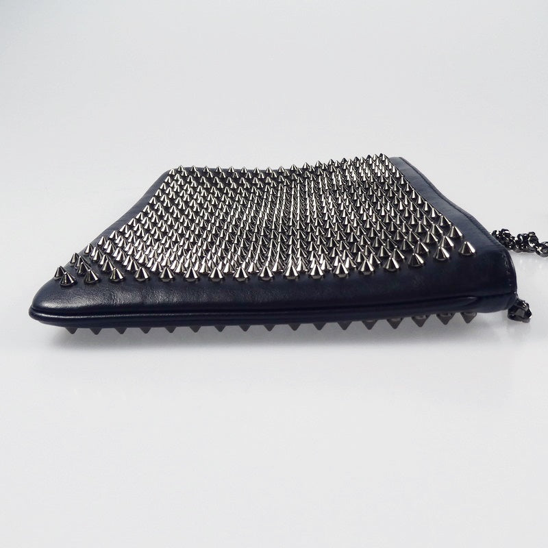 【中古】Christian Louboutin | クリスチャンルブタン ルビポッシュ その他バッグ 1165013 ブラック
