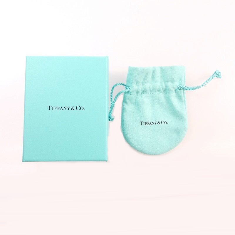 【中古】Tiffany&co | ティファニー オープンハートフープ ピアス 60020129