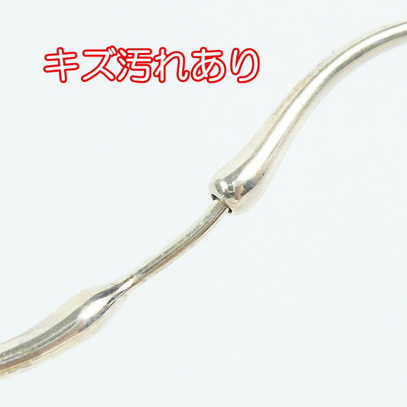 【中古】Tiffany&co | ティファニー オープンハートフープ ピアス 60020129