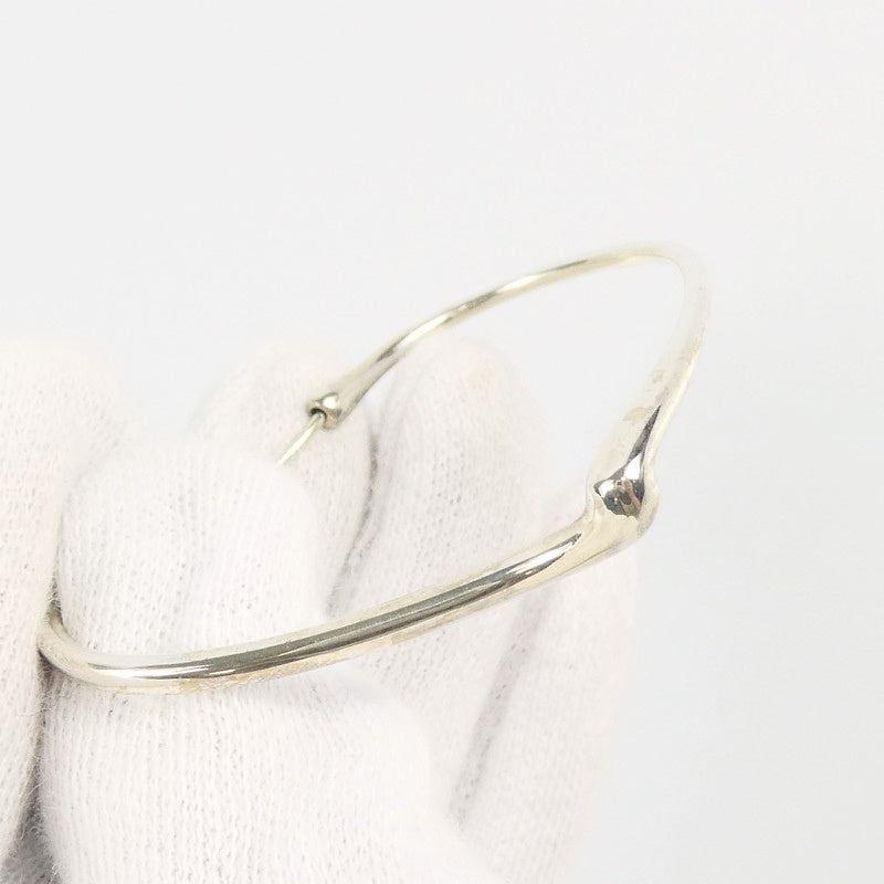 【中古】Tiffany&co | ティファニー オープンハートフープ ピアス 60020129