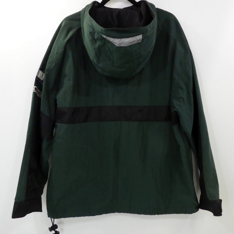 【中古】TOMMY HILFIGER | トミーヒルフィガー その他アウター グリーン サイズ:S