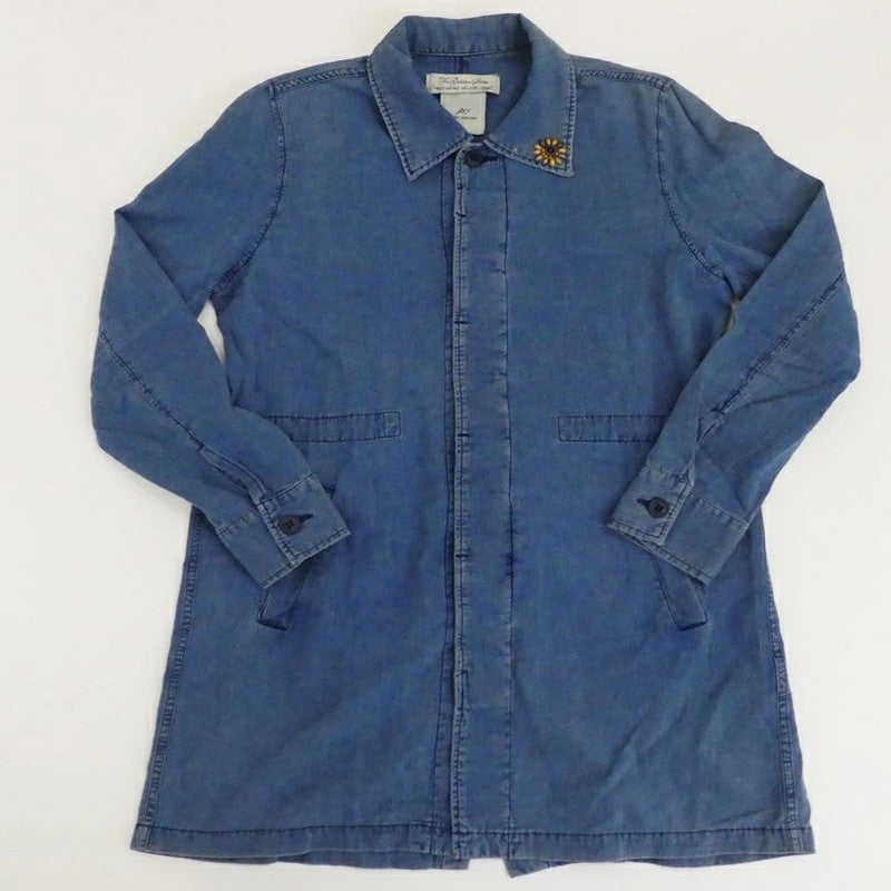 【中古】REMI RELIEF | レミレリーフ ステンカラーコート サイズ:S