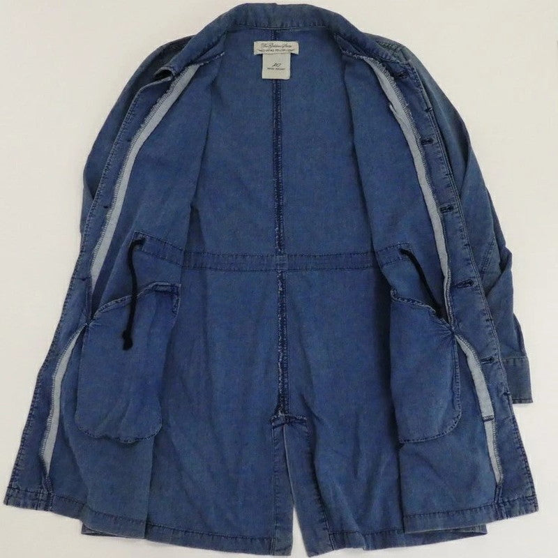 【中古】REMI RELIEF | レミレリーフ ステンカラーコート サイズ:S