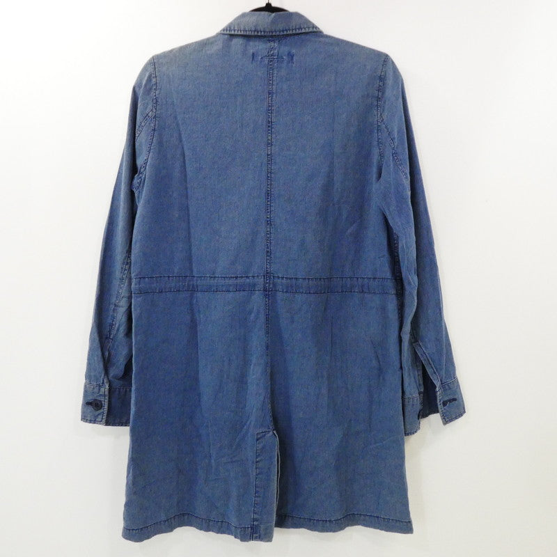 【中古】REMI RELIEF | レミレリーフ ステンカラーコート サイズ:S